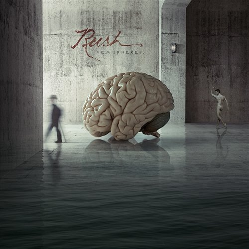 Hemispheres Rush