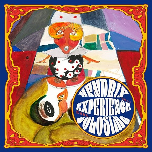 Hendrix Experience Raul Colosimo