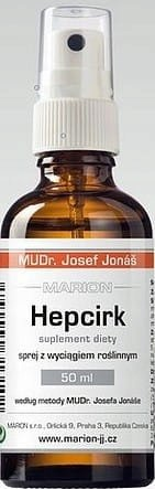 Hepcirk Marion 50 ml MARION s. r. o.