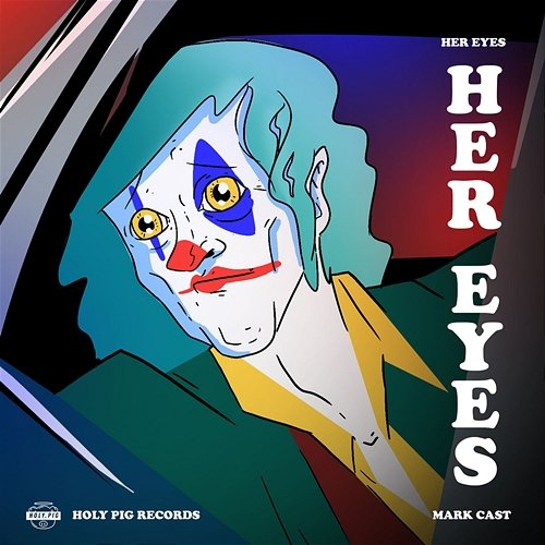 Her Eyes Mark Cast