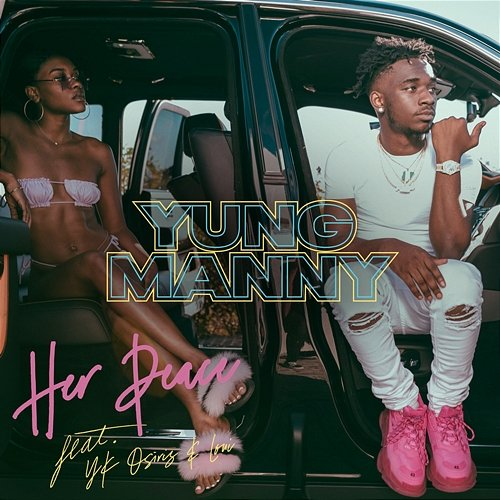 Her Peace YungManny feat. YK Osiris & Loui