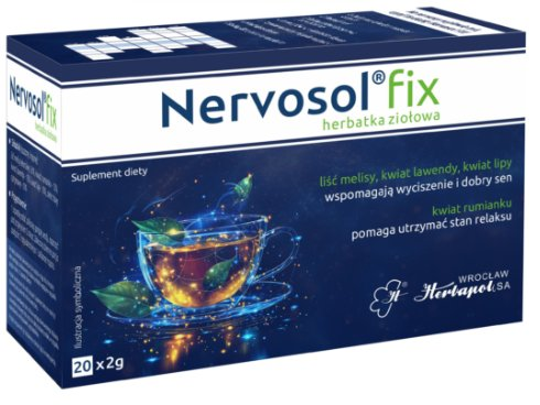 Herbapol Nervosol Fix Herbapol