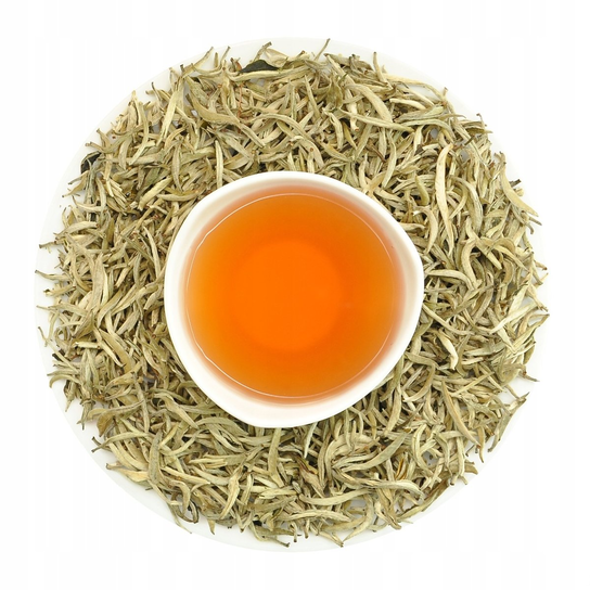 Herbata Biała SILVER NEEDLE 100g Winoszarnia