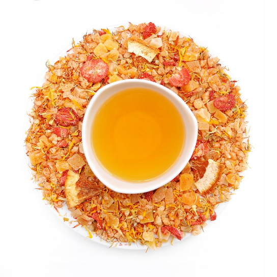 Herbata Owocowa Mango Tango - 100g Winoszarnia