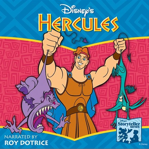 Hercules Roy Dotrice