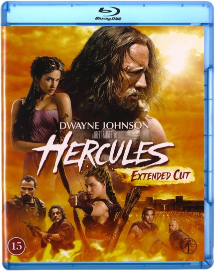 Hercules Various Distribution