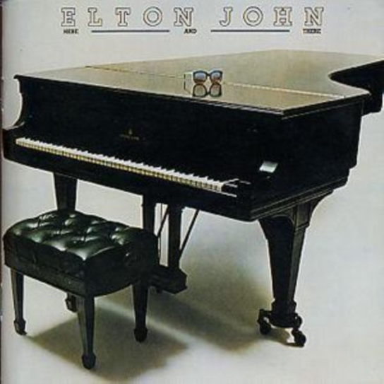 Here And There John Elton