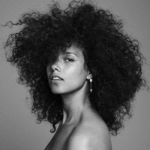 HERE Alicia Keys