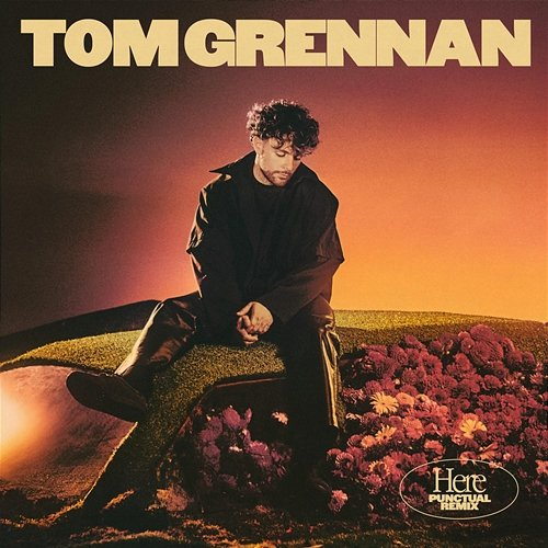 Here Tom Grennan