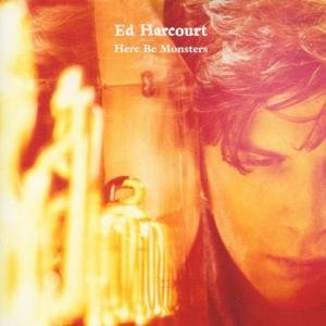 HERE BE MONSTERS Harcourt Ed