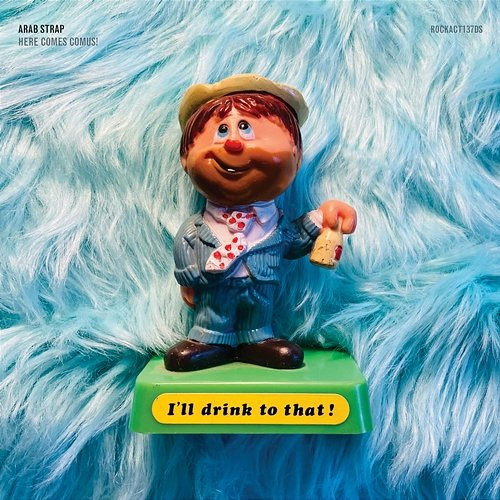 Here Comes Comus! Arab Strap