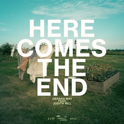 Here Comes the End Gerard Way