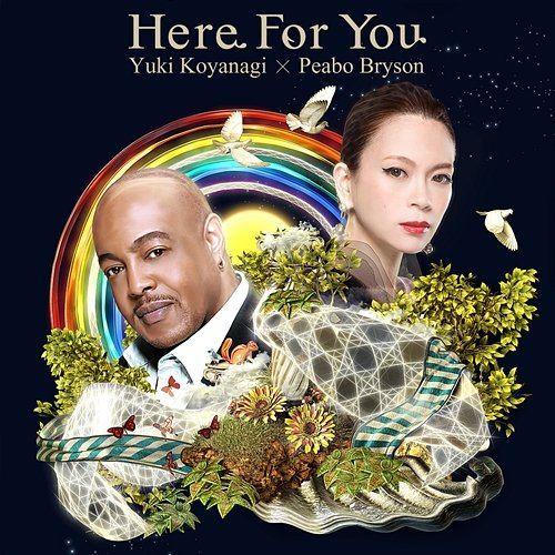 Here For You Yuki Koyanagi, Peabo Bryson