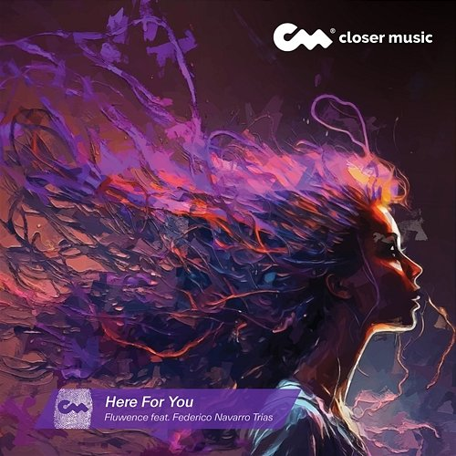 Here For You Fluwence feat. Federico Navarro Trias