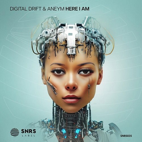 Here I Am Digital Drift, Aneym