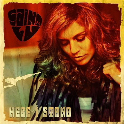 Here I Stand Saint Lu