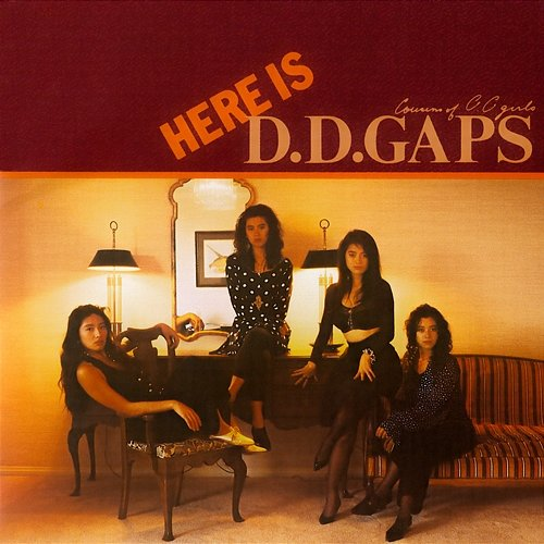 Here Is D.D.GAPS D.D.GAPS