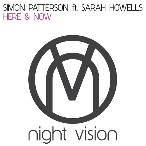 Here & Now Simon Patterson