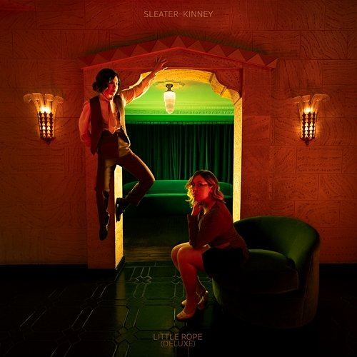 Here Today Sleater-kinney