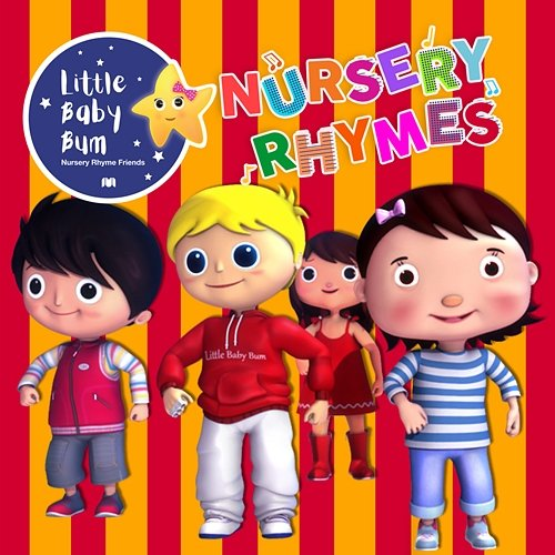 Here We Go Looby Loo Little Baby Bum Nursery Rhyme Friends
