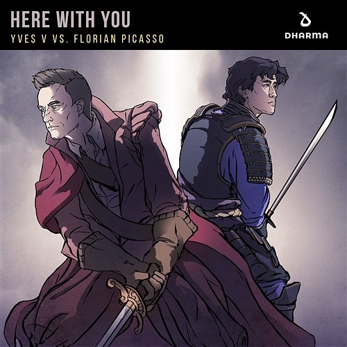 Here With You Yves V x Florian Picasso