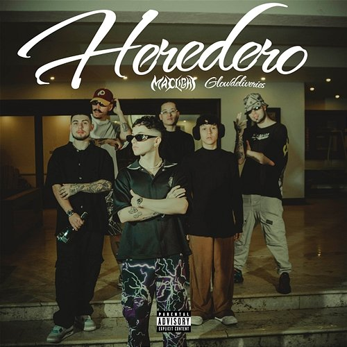 Heredero Mac Light, Glowdeliveries