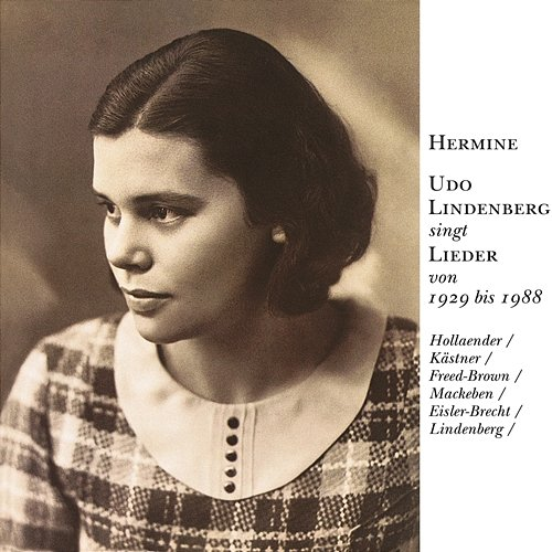 Hermine Udo Lindenberg