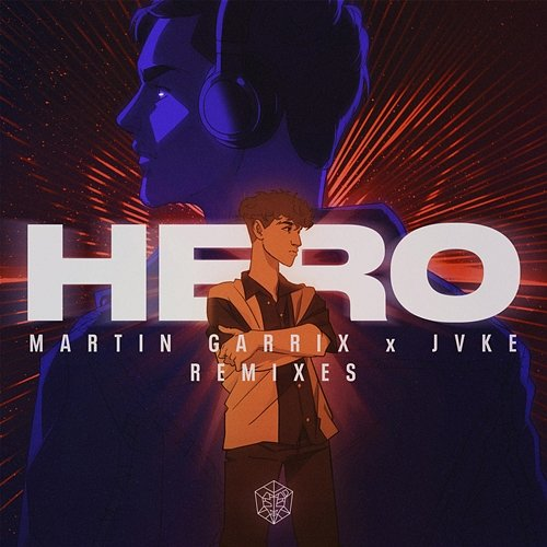 Hero Martin Garrix, JVKE