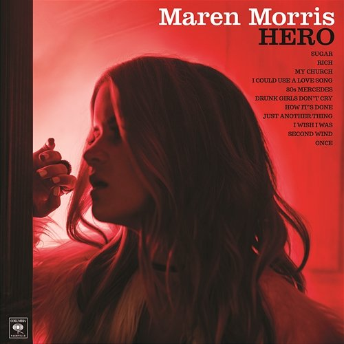 HERO Maren Morris
