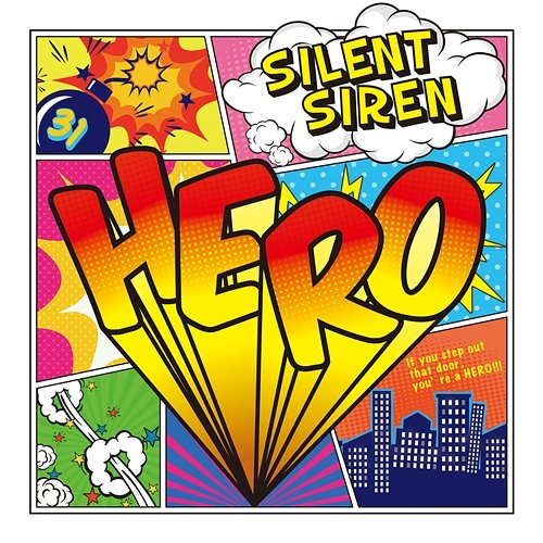 Hero SILENT SIREN