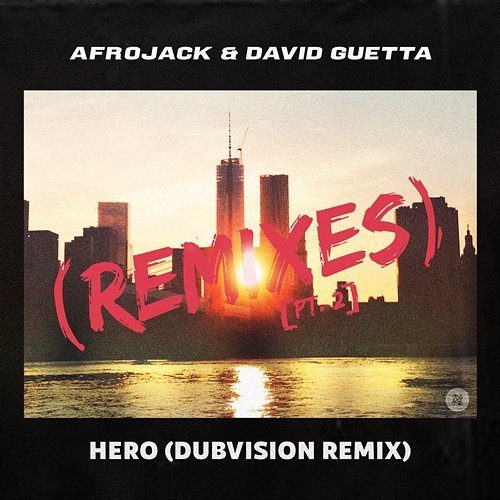 Hero Afrojack & David Guetta