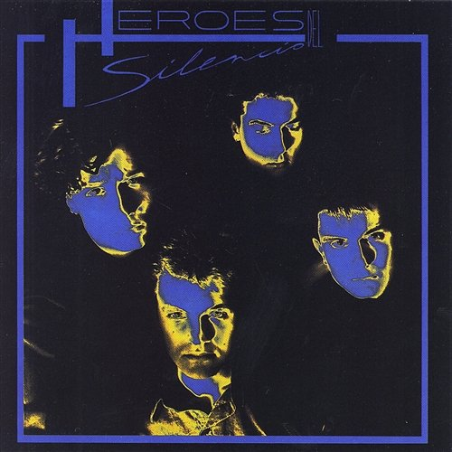 Héroe De Leyenda Héroes Del Silencio