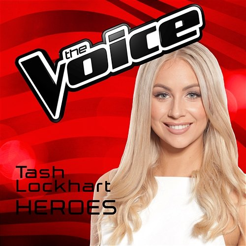 Heroes Tash Lockhart