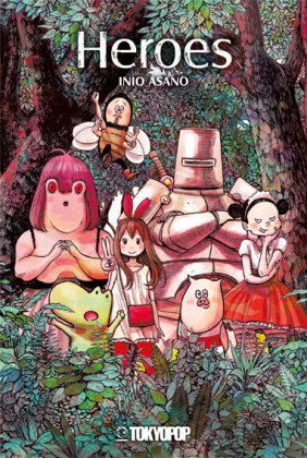 Heroes Tokyopop