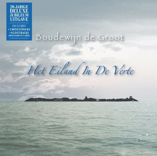 Het Eiland In De Verte, płyta winylowa De Groot Boudewijn