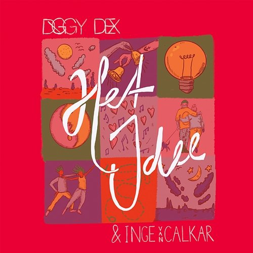 Het Idee Diggy Dex feat. Inge van Calkar