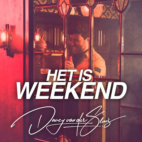 Het Is Weekend Davey van der Sluis