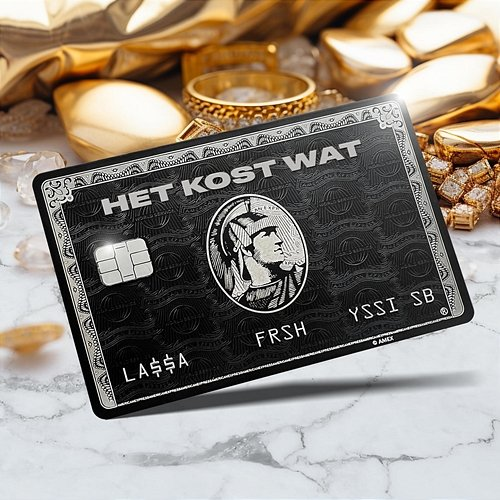 Het Kost Wat LA$$A, FRSH, Yssi SB
