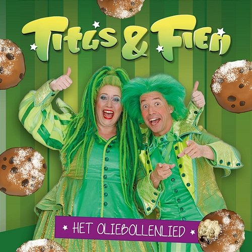 Het Oliebollenlied Titus & Fien