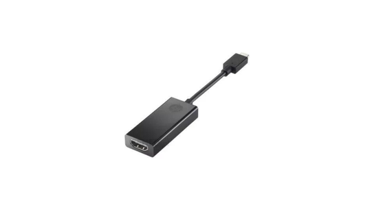 Hewlett Packard Enterprise External Videoadapter HP