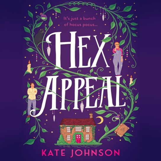 Hex Appeal - audiobook Kate Johnson