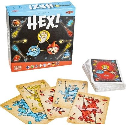 Hex! Tactic