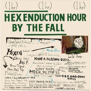 Hex Enduction Hour, płyta winylowa The Fall