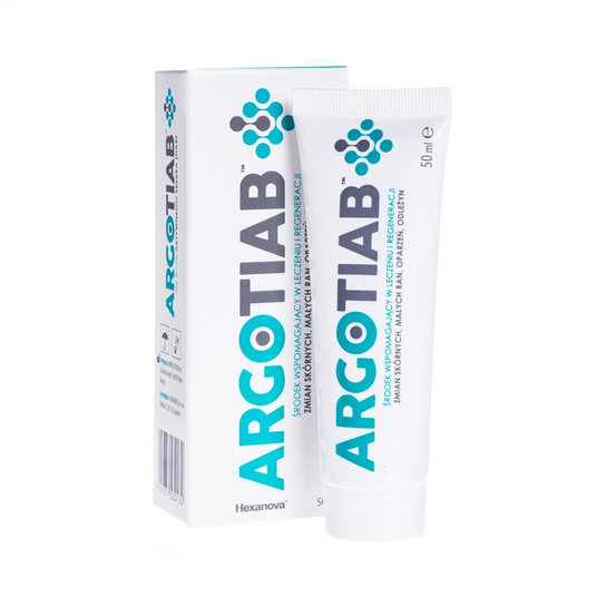 Hexanova, Argotiab, krem, 50 ml Hexanova