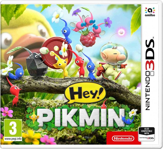 Hey! Pikmin Arzest