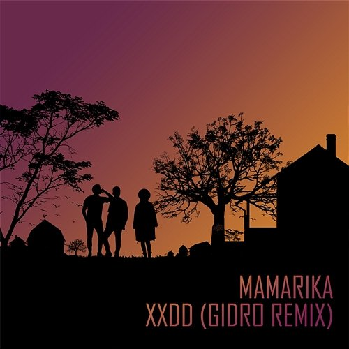 ХХДД MamaRika, Gidro