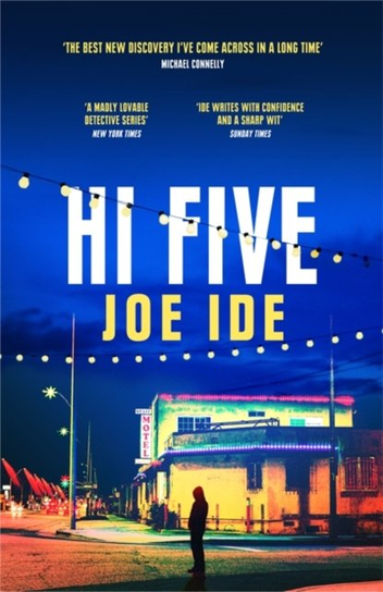 Hi Five Joe Ide