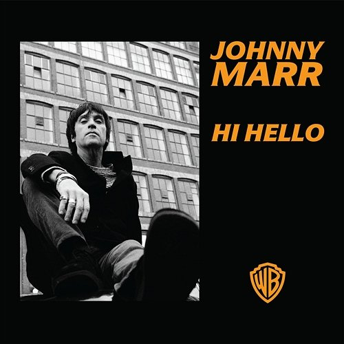 Hi Hello Johnny Marr