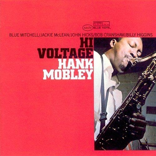 Hi Voltage Hank Mobley