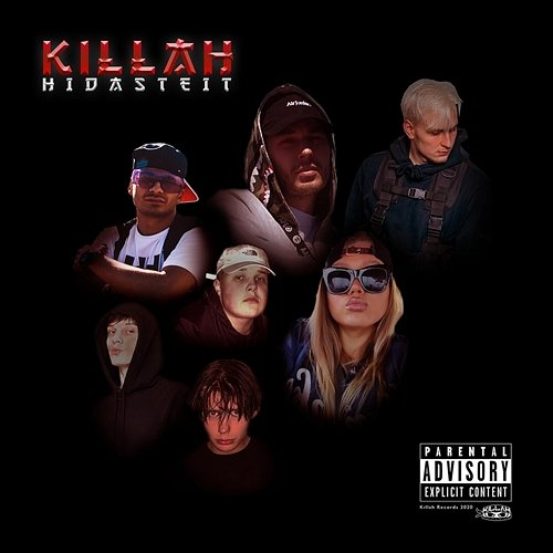Hidasteit Matti8, SEXGANG, Kube, MJ feat. Jakob